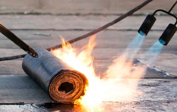 Greenodd asphalt flat roofing repairs