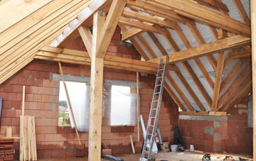 Greenodd attic trusses