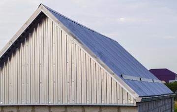 disadvantages of Greenodd corrugated roofing