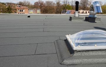 benefits of Greenodd flat roofing