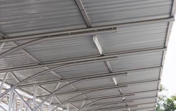 installing Greenodd metal roofing