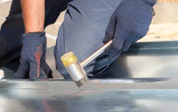 Greenodd metal flat roofing repairs