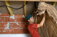 Greenodd tapered roof insulation